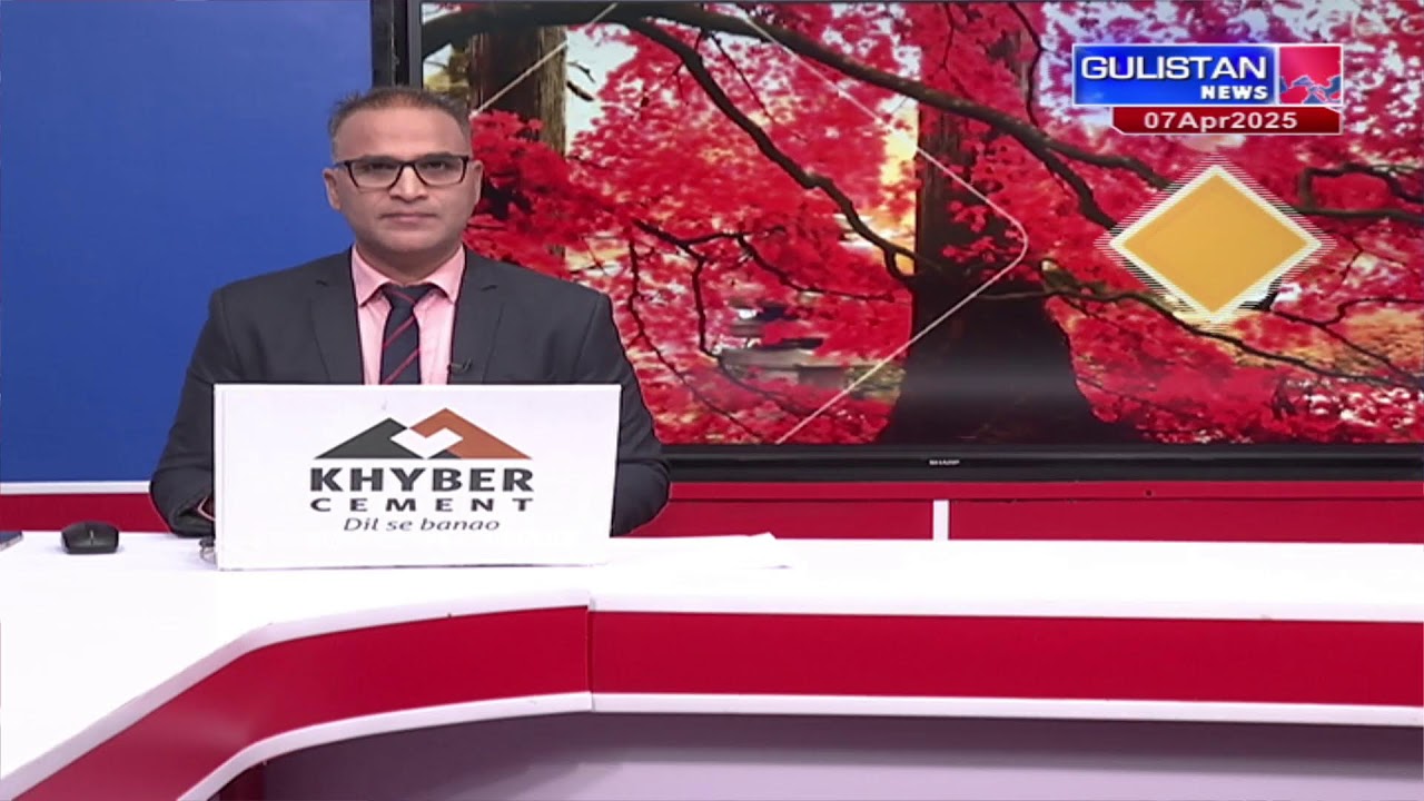 KASHMIRI KHABARNAMA || LATEST NEWS || GULISTAN NEWS
