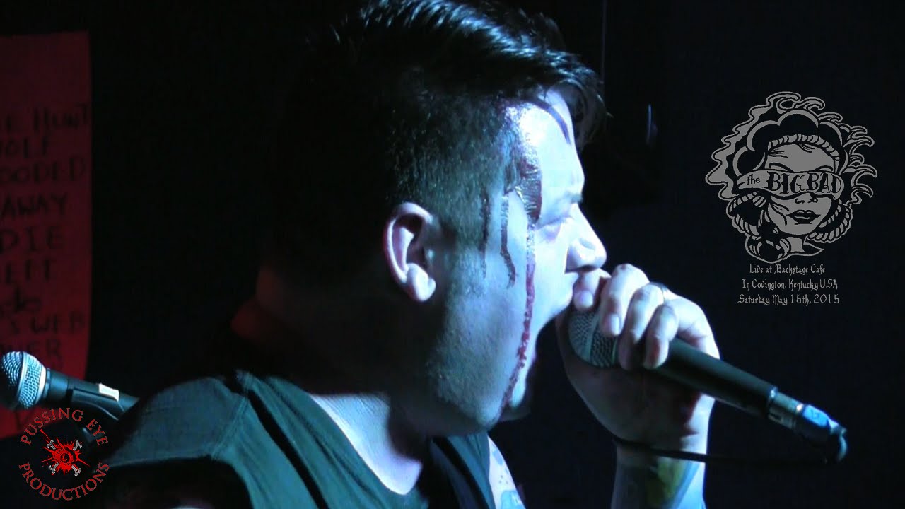THE BIG BAD: Live @ Backstage Cafe - 2015 [PARTIAL SHOW]