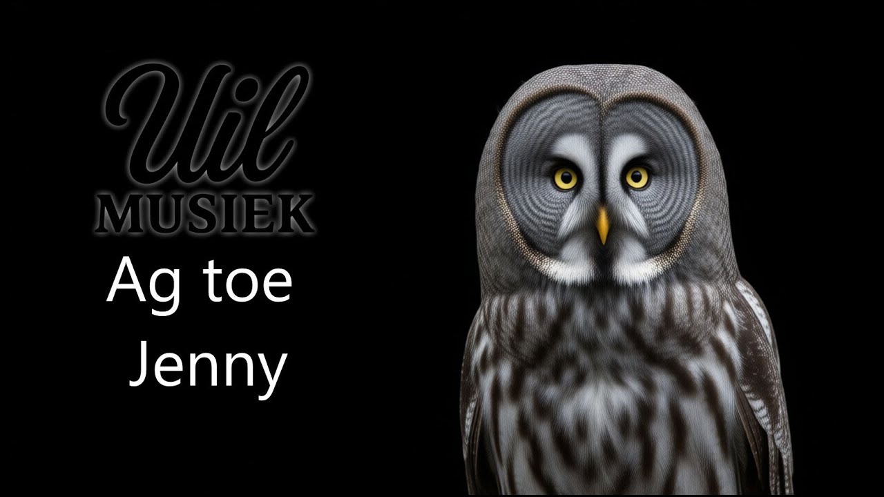 Ag toe Jenny - gee iemand n kans
