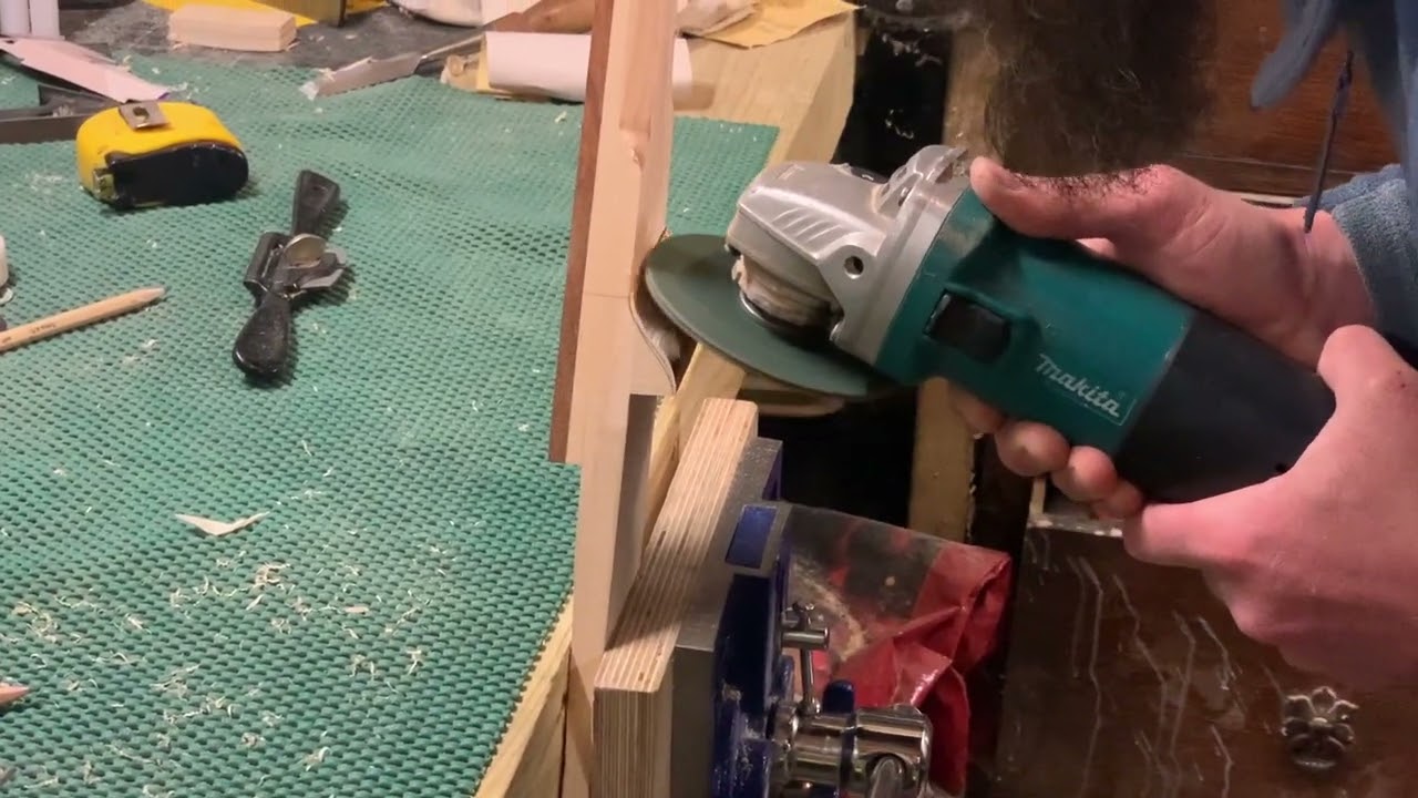 Building the Stagemaster   HD 1080p