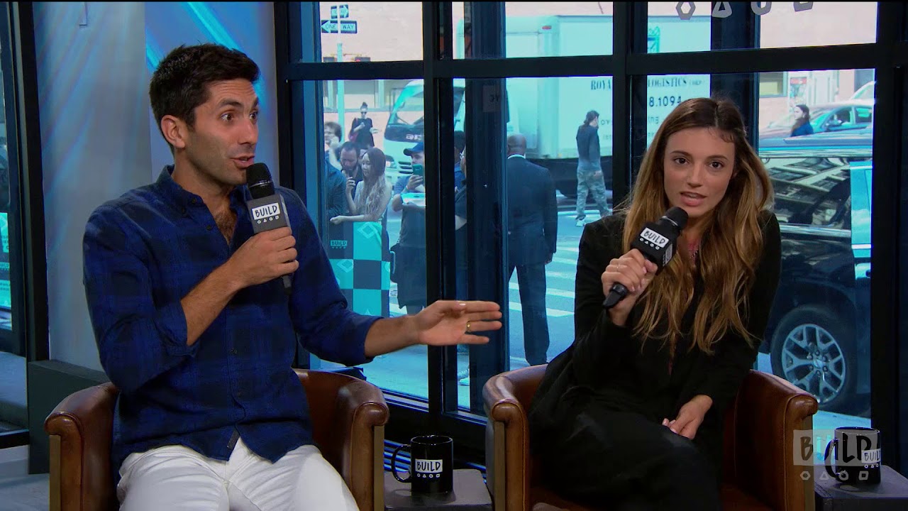 Nev Schulman & Laura Perlongo On The Origin Of Their Relationship