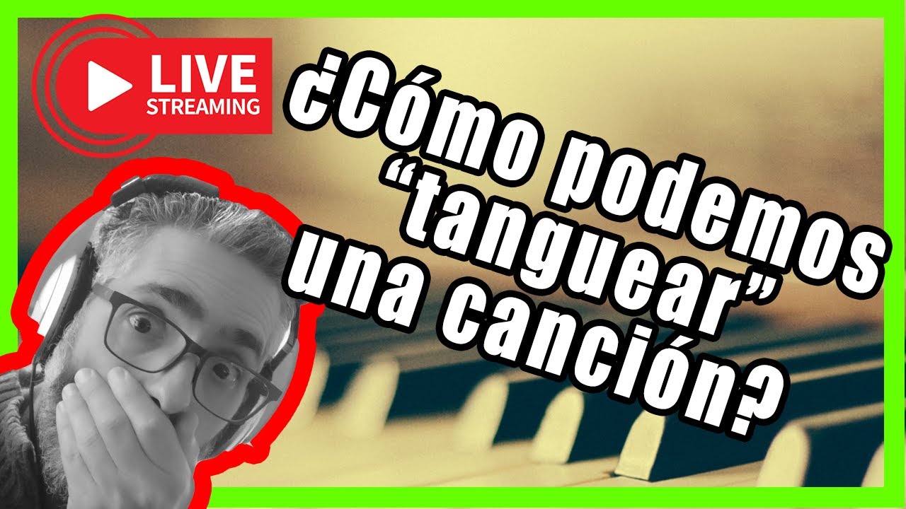 PIANO 🎹 Resumen de  formatos de acompañamientos en el TANGO : síncopas, marcatos, 3 3 2 y más✊