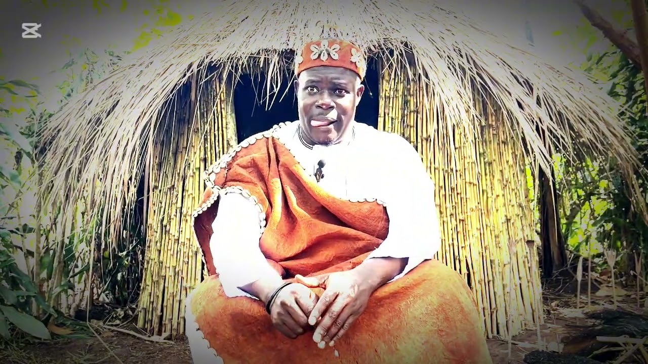 ENDAGAANO Z'OBUGAGGA - SSEVIIRI MANYIGANJEGERE OMUTABAAZI WENSI 