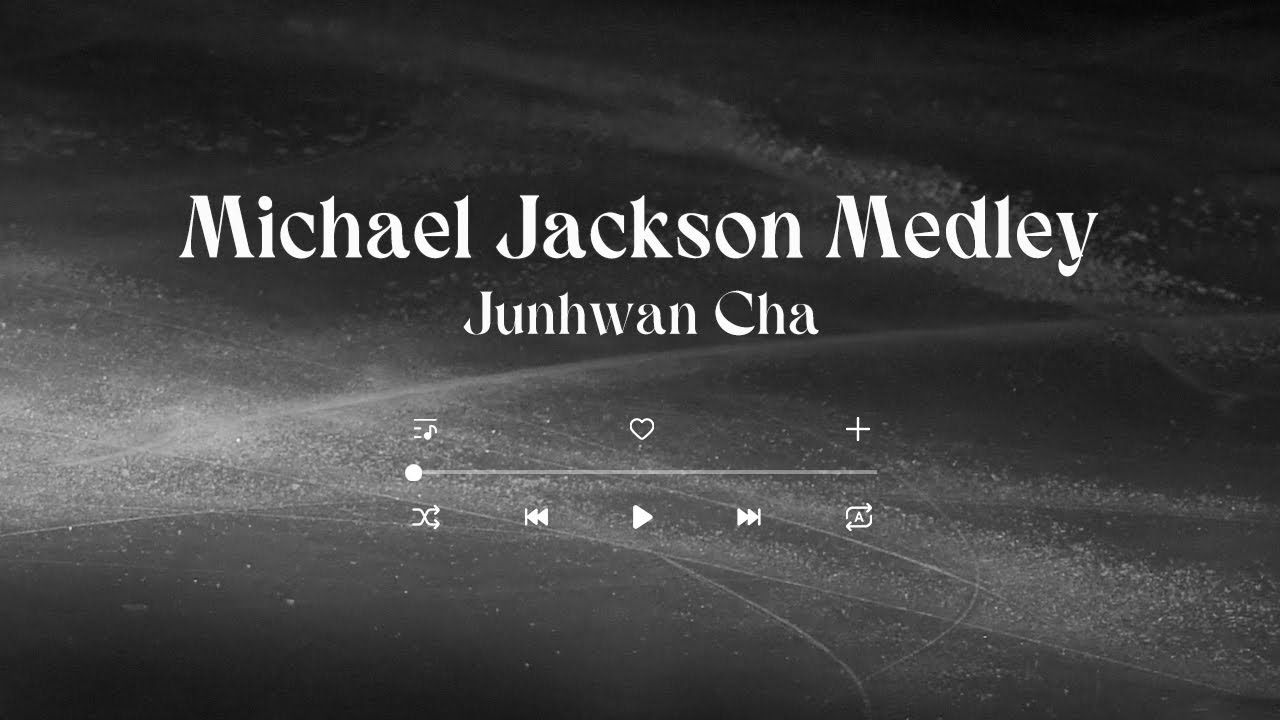 Junhwan CHA 2022/23 SP Music 