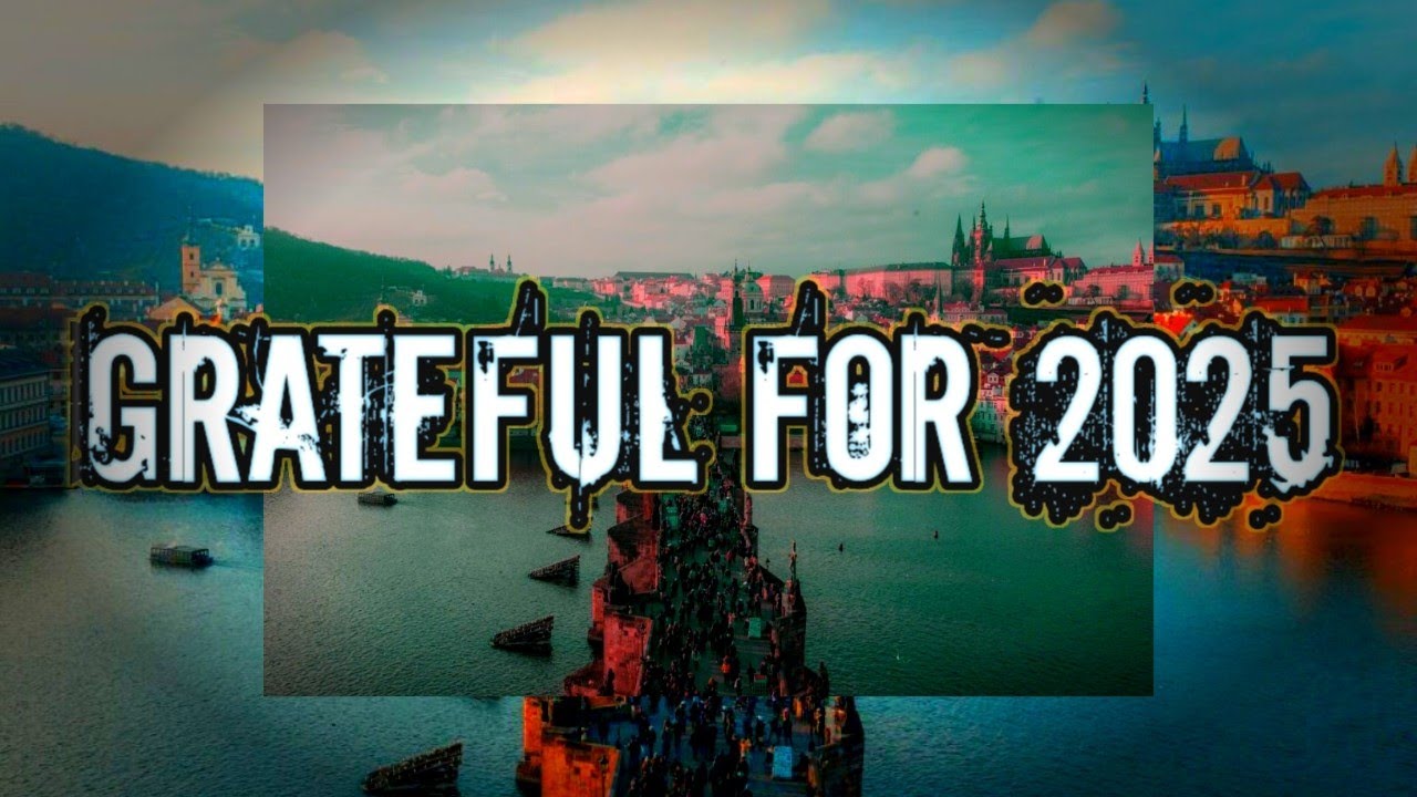 GWD - Grateful for 2025 ; Official Rap Video | Hyderabadi Rap Desi Hip Hop &bull; Prod by @vinoramaldo