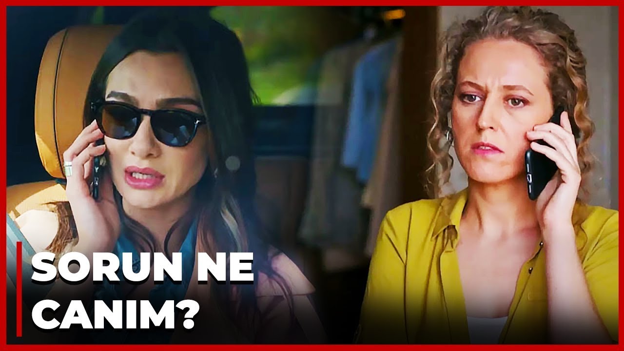 Ferhat'ın Telefonunu Aslı Açınca Vildan Kudurdu! | Siyah Beyaz Aşk 27. Bölüm