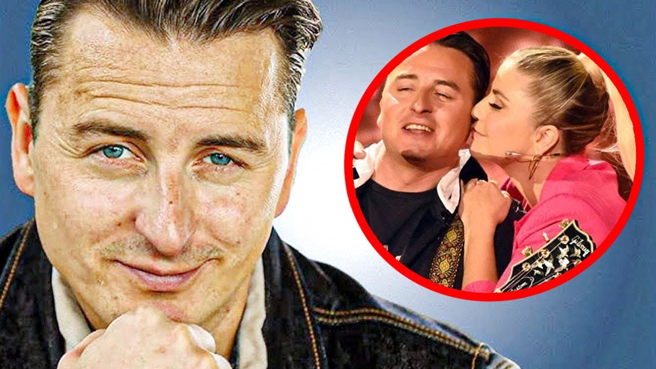 ANDREAS GABALIER bricht endlich sein Schweigen und bestätigt die Gerüchte