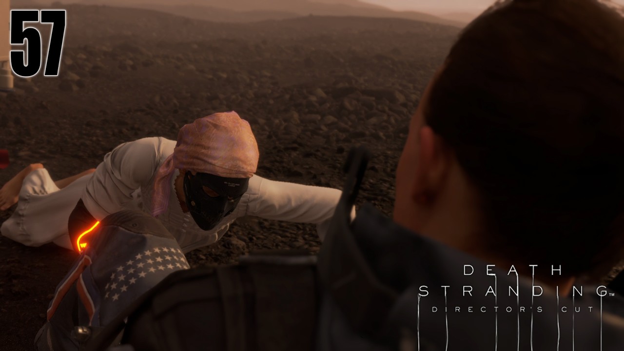Death Stranding. Первое прохождение [№ 57]