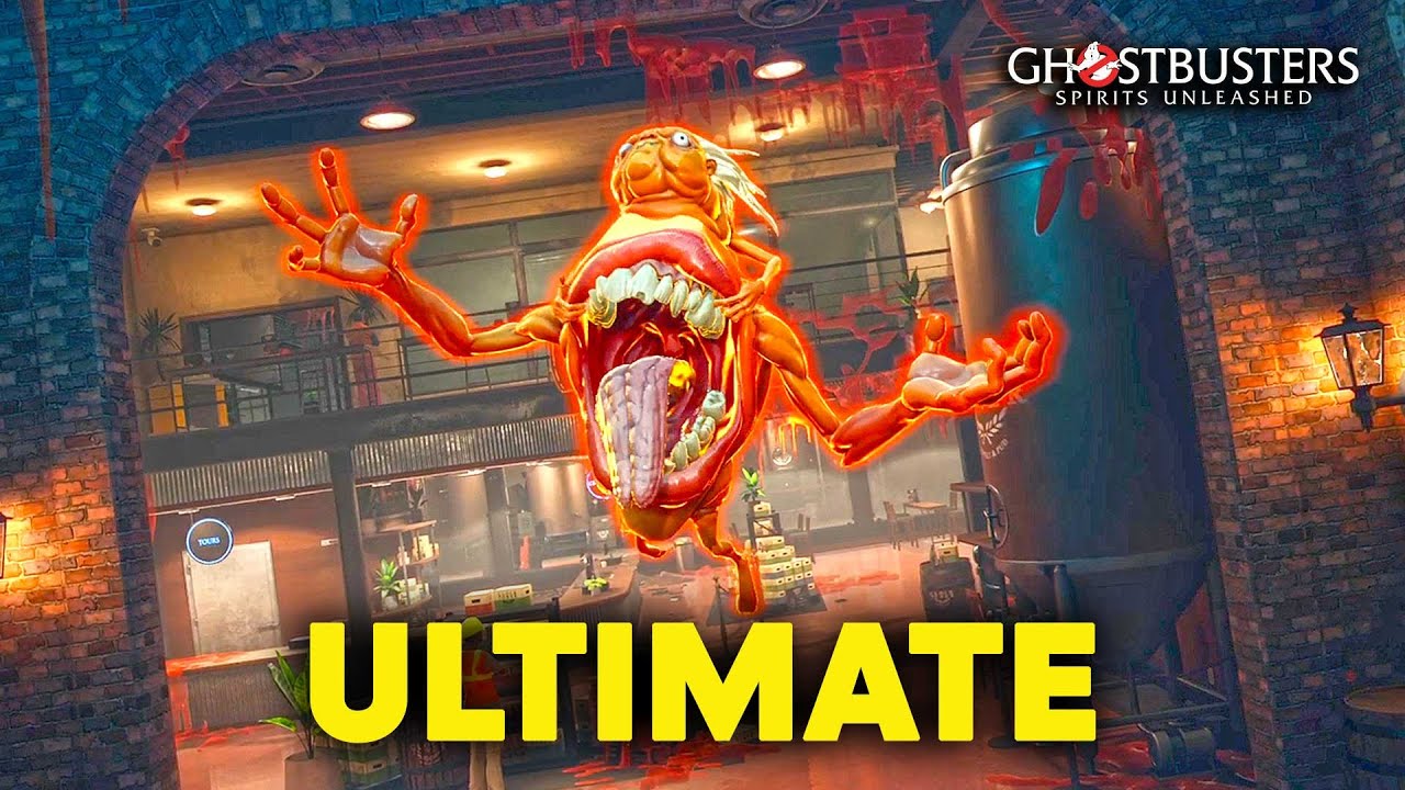 Ghostbusters: Spirits Unleashed Ultimate Defense Trophy Guide | PS5