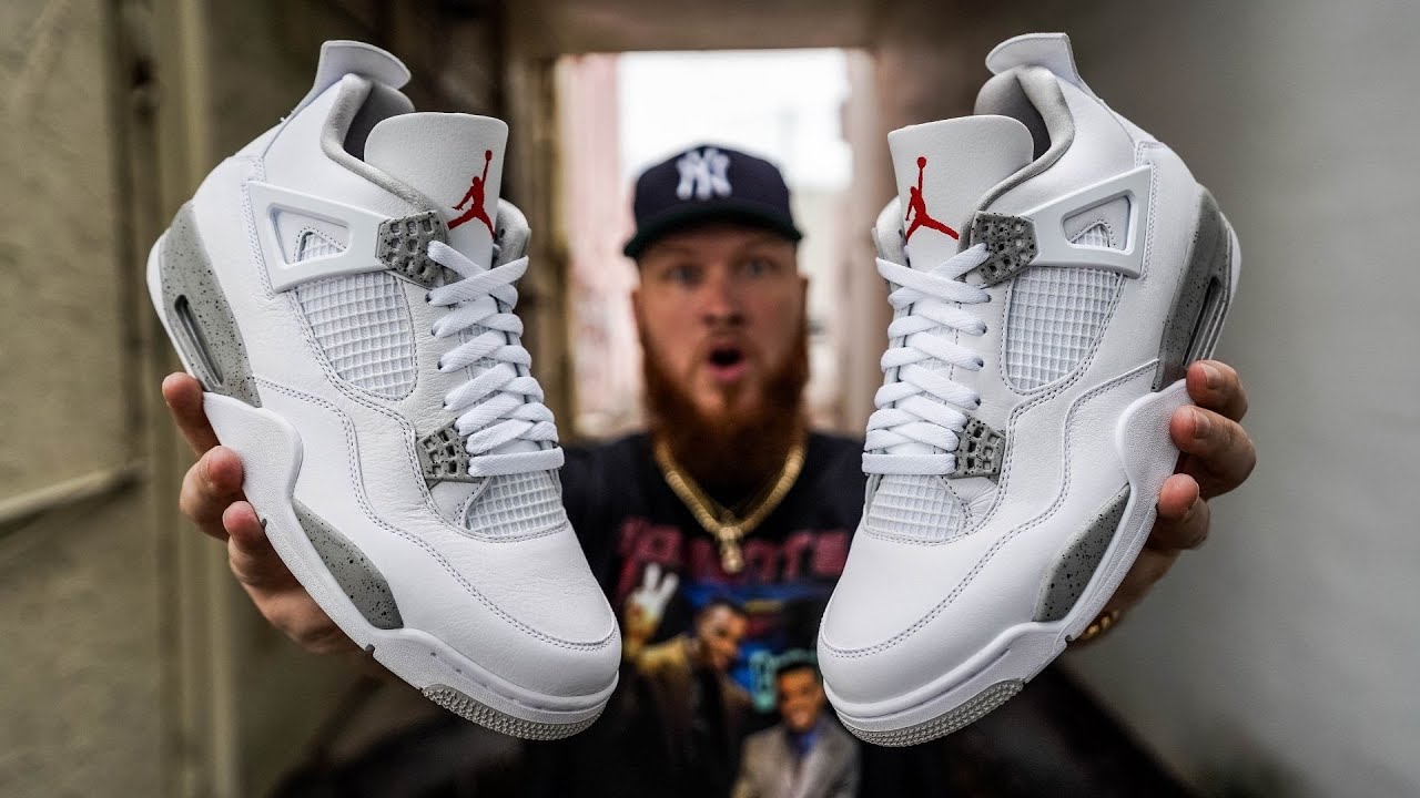 DON'T BUY THE JORDAN 4 WHITE OREO SNEAKERS WITHOUT WATCHING THIS! (Best Sneaker of the Summer!)