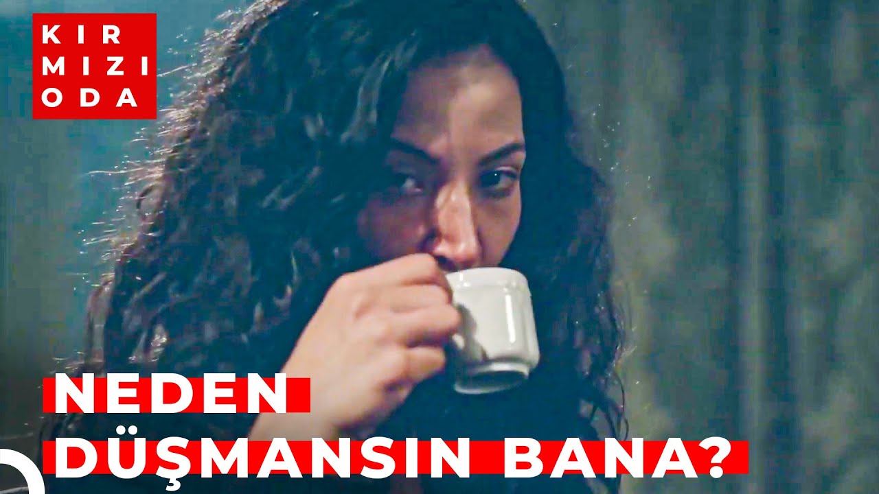 İnsan Öldürmek İster Mi Hiç Kızını? | Kırmızı Oda