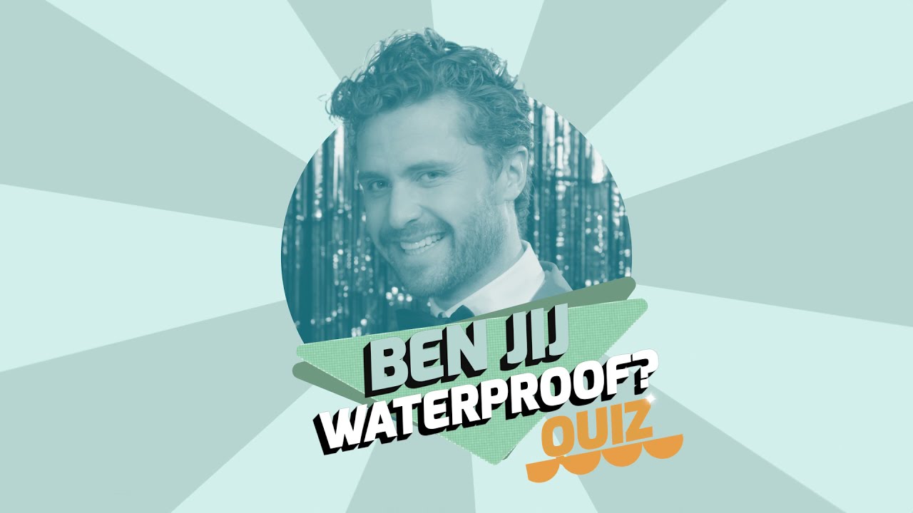Week van ons water in Brabant | Waterquiz openingsvideo