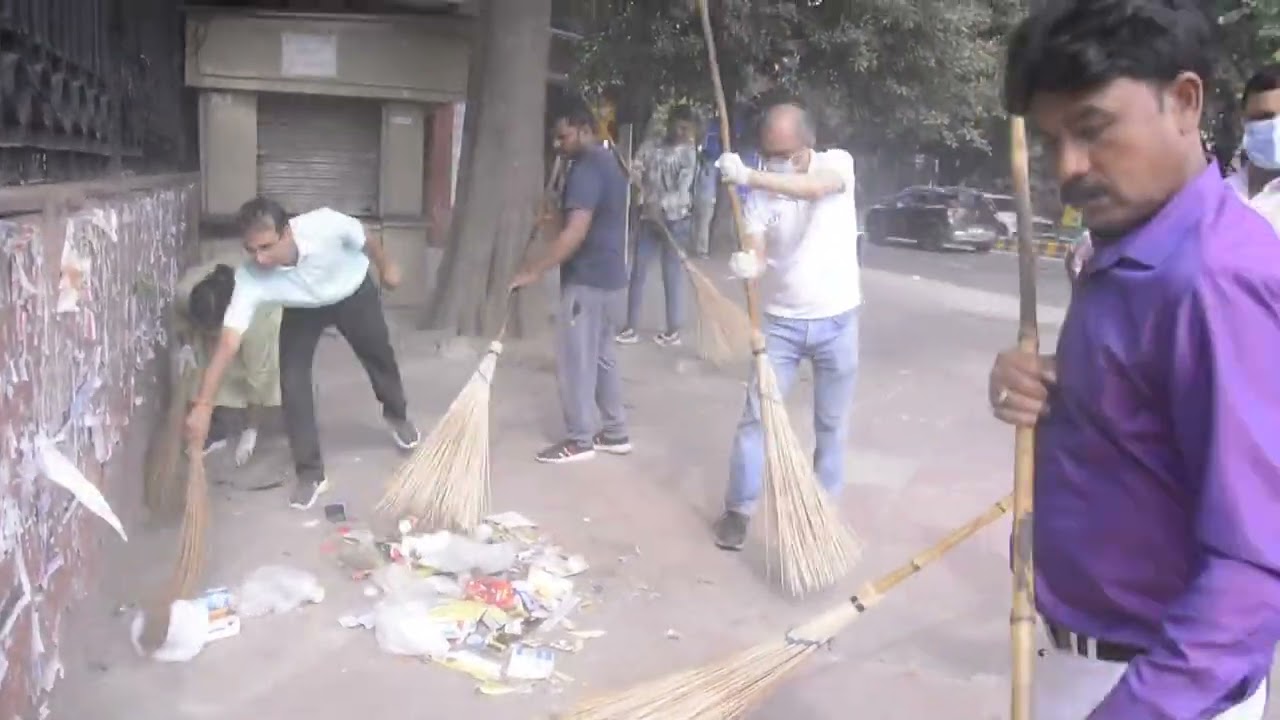 Swachhata Department of Telecommunications