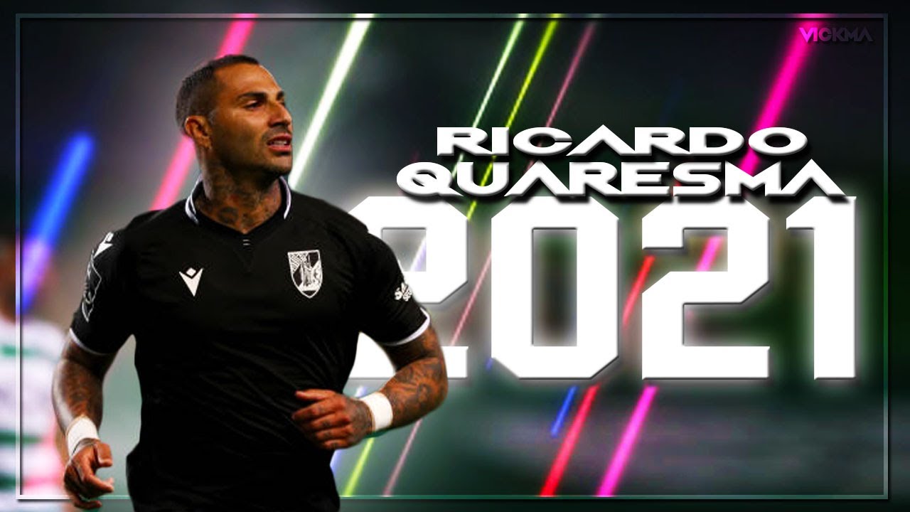 Ricardo Quaresma 2020/2021 ● Amazing Skills Show | HD
