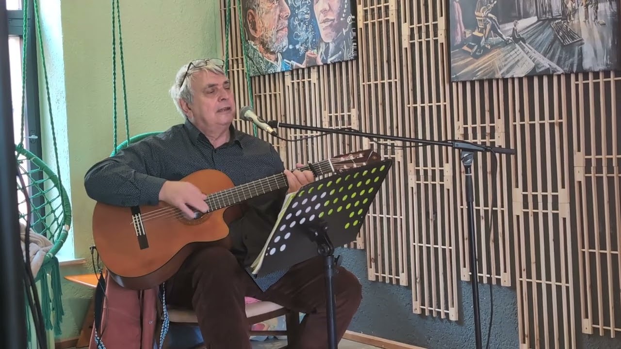 Bürgerlied 2025 Hartmut König in Zwickau
