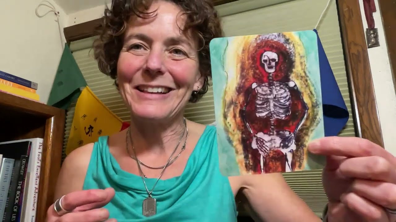 My Soul Cards Tarot | Leaning into the Tarot Archetypes