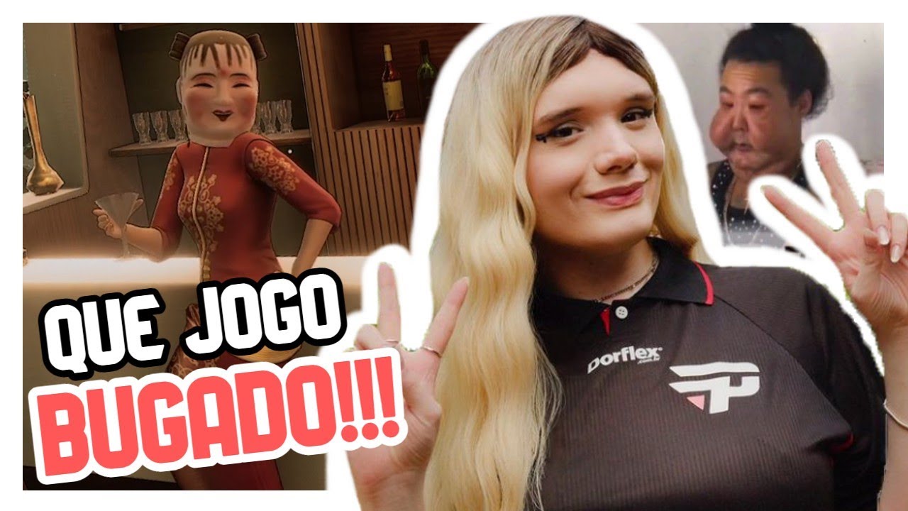 FIRST CLASS TROUBLE: ESSA BOMBA BUGOU E EU TILTEI DEMAIS!!! | Sabrinoca
