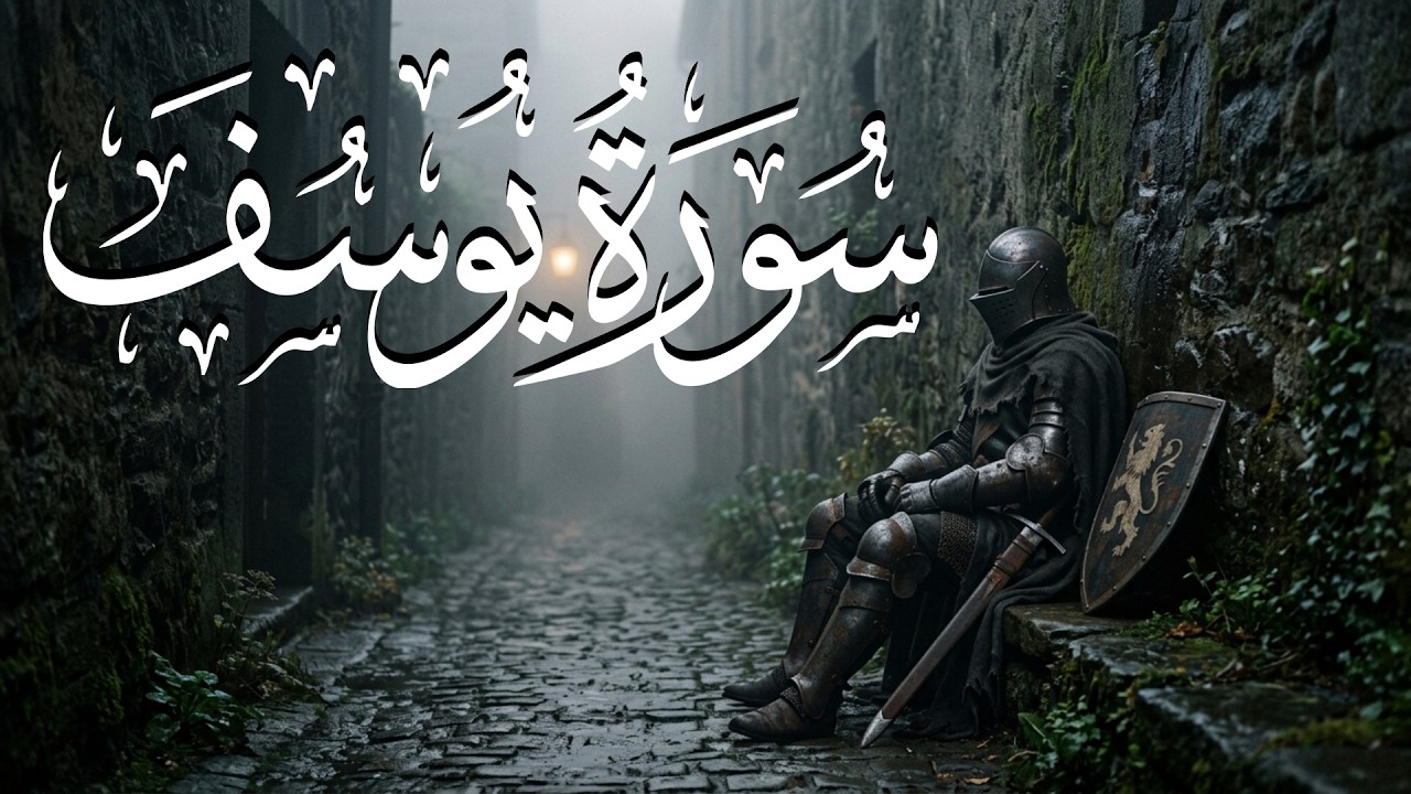 عندما يلتقي الخشوع بعذوبة التلاوة