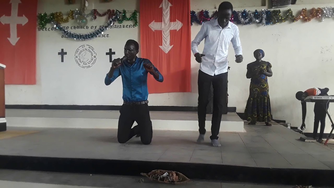 Stephen Gach Pal__Kuoth mi di̱i̱t mi̱ la̱t ti̱ ga̱y kɛ naath(Almighty God is miracles worker)