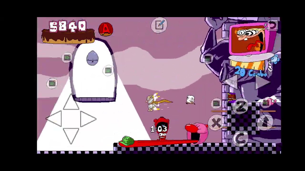 Proper Big Break Noise gameplay 