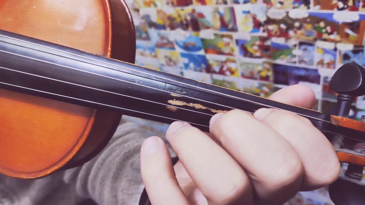 تعلم عزف موسيقي فيلم عريس من جه‍ه أمنيه مع أندرو عاطف