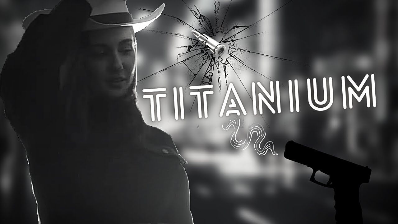 Wynonna Earp - Nicole Haught - Titanium (Original Version) AMV