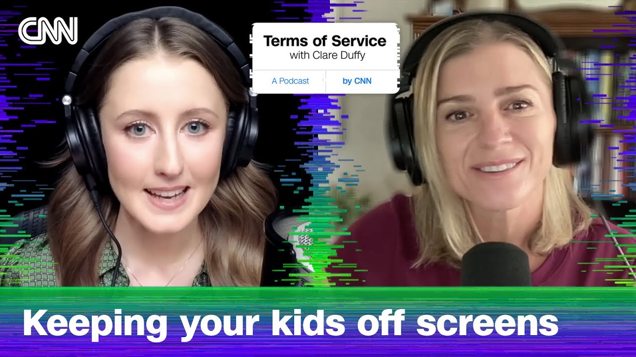 Is it actually possible to control kids&rsquo; screen time? | Terms of Service