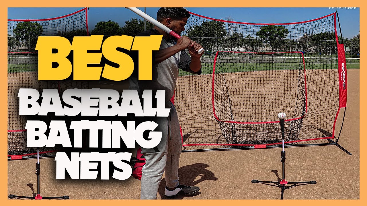 10 Best Baseball Batting Nets 2023