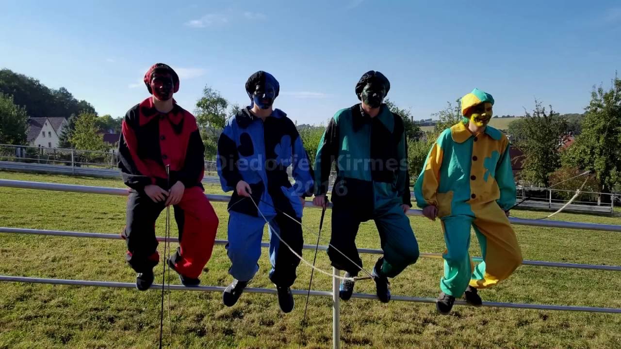 Diedorfer Kirmes (Thüringen-Eichsfeld)