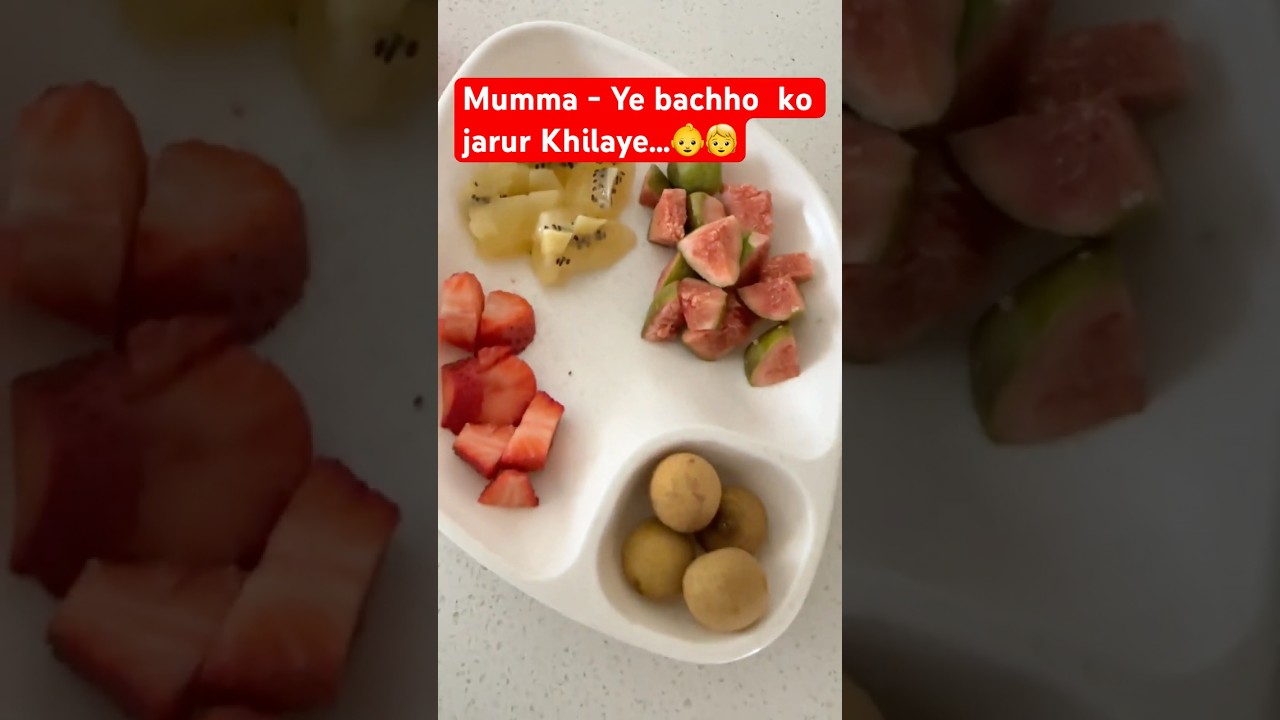 3 Safe Kids Snack You MUST Try! 