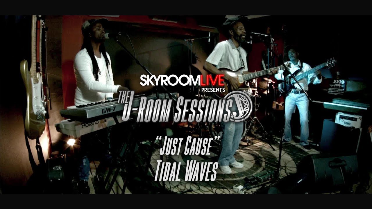 Tidal Waves - The J-Room Sessions - 