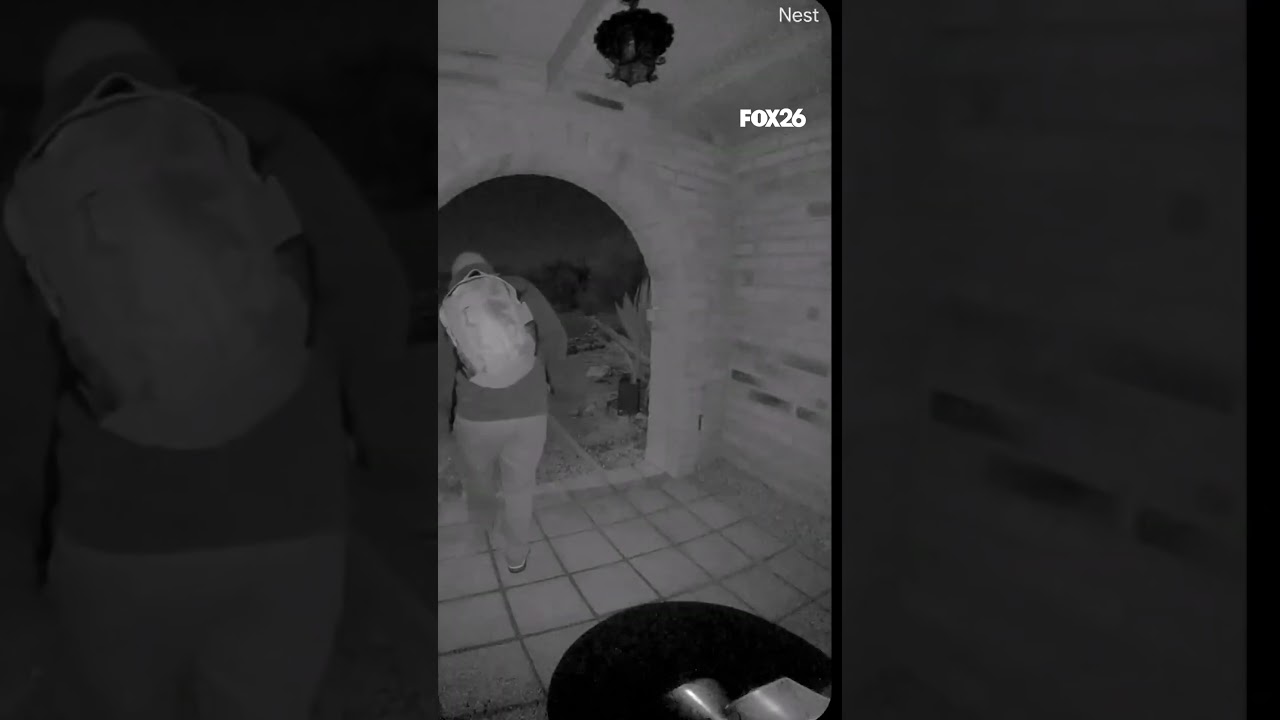 FBI releases photos of potential subject in Nancy Guthrie's disappearance