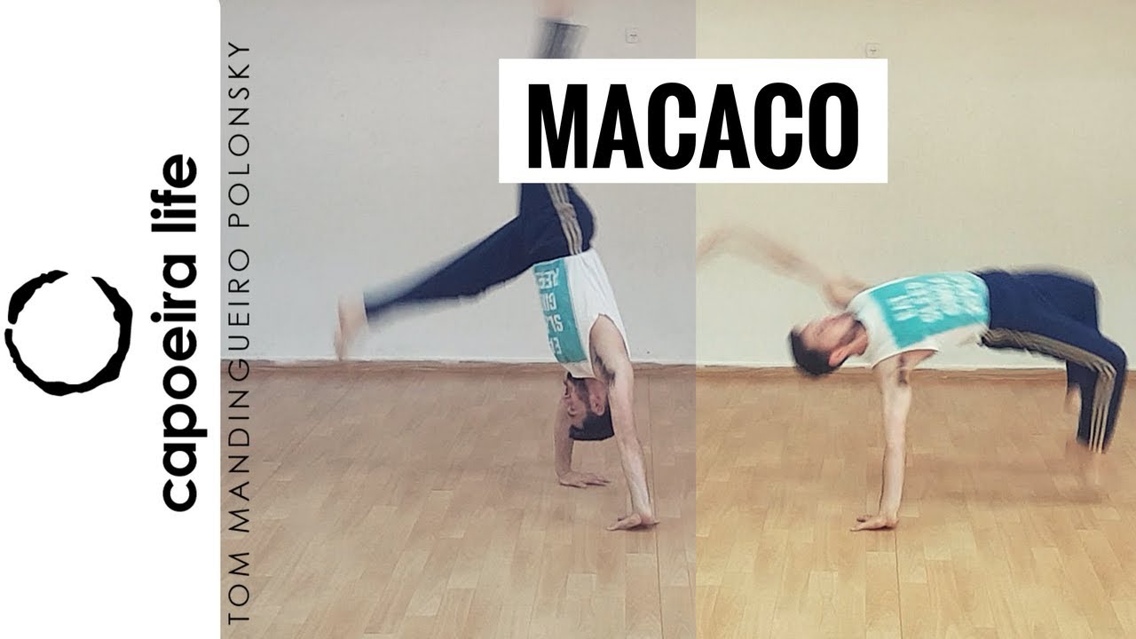 How to MACACO | Florieo Tutorial Series | Capoeira Life Show