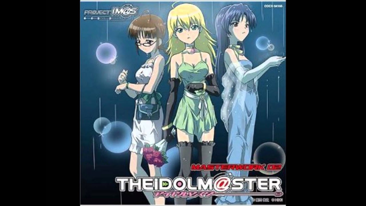 THE IDOLM@STER　Relations hyper remix (original vocal)