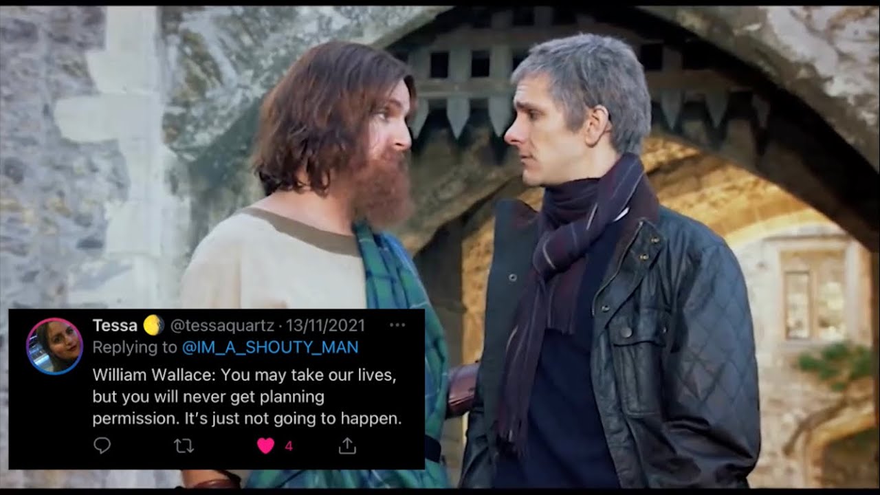 Horrible Histories once said part 5: