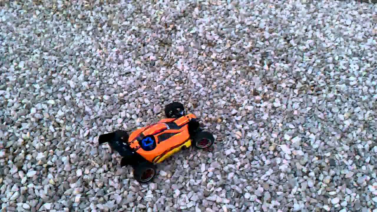 Scott Andy and Kevin Cary RC Buggy Gravel