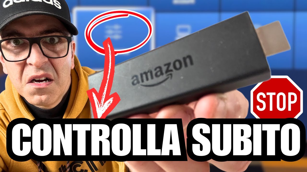 Il tuo Fire Stick ti sta spiando (spegni QUESTE ADESSO)