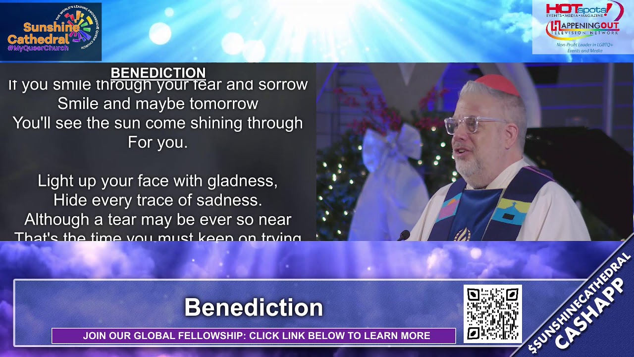 Sunday Service Celebration - December 7, 2025