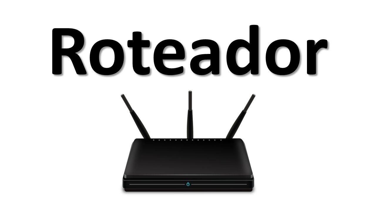 Roteador