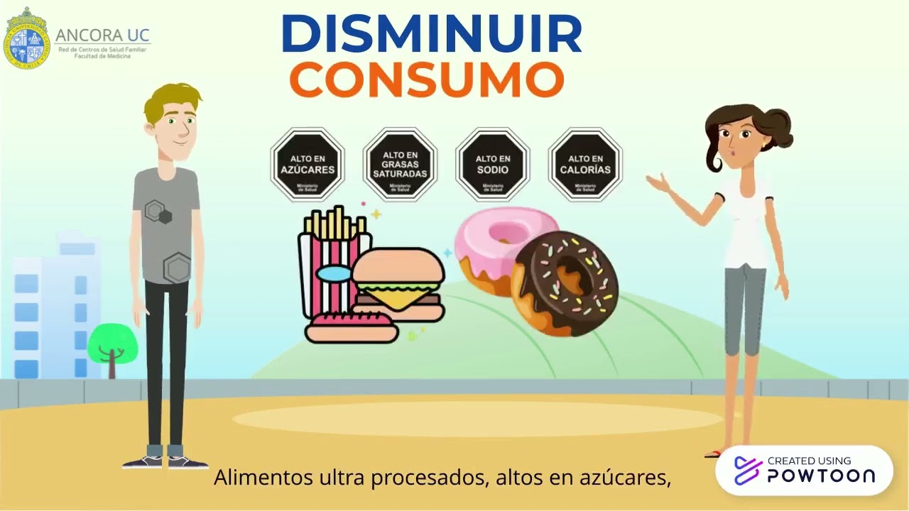 Alimentación saludable
