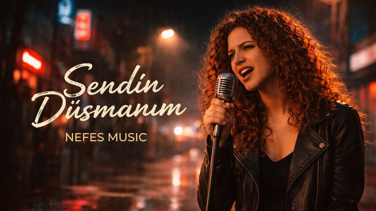 Sendin Düşmanım – Sena Şener | Duygusal Yorum | Nefes Music
