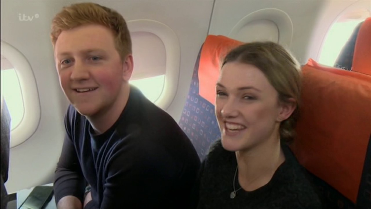 easyJet  Inside the Cock series 1 episode 1