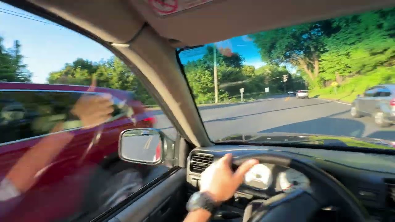 2002 Isuzu Rodeo Sport S - 4K POV Drive