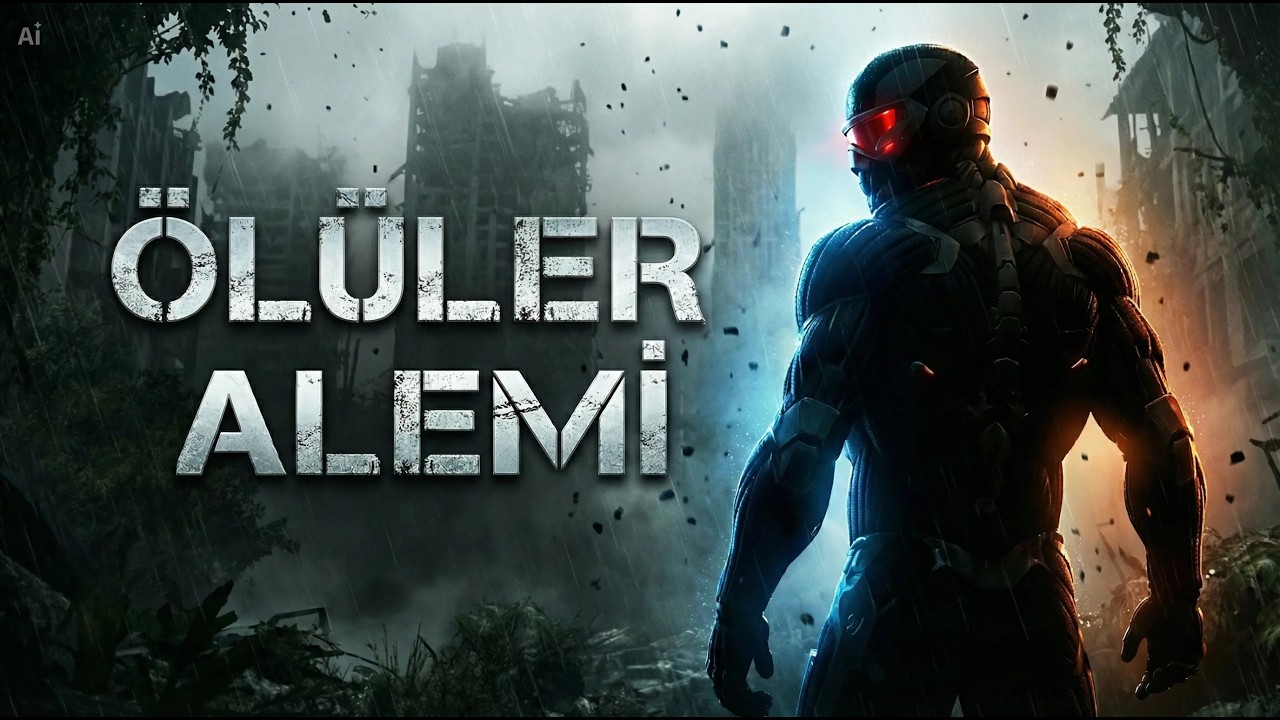 GİZLİ GEÇİT - Crysis 3 - Bölüm #6