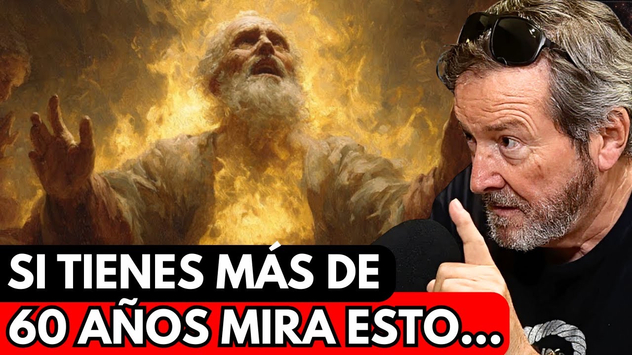 15 Cosas que DIOS quiere que Hagan las PERSONAS MAYORES (Por Esto Sigues Vivo) | J.J. Ben&iacute;tez