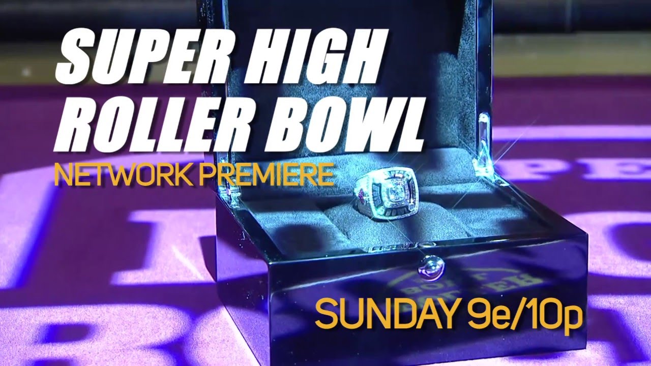 2015 Super High Roller Bowl | Poker Central