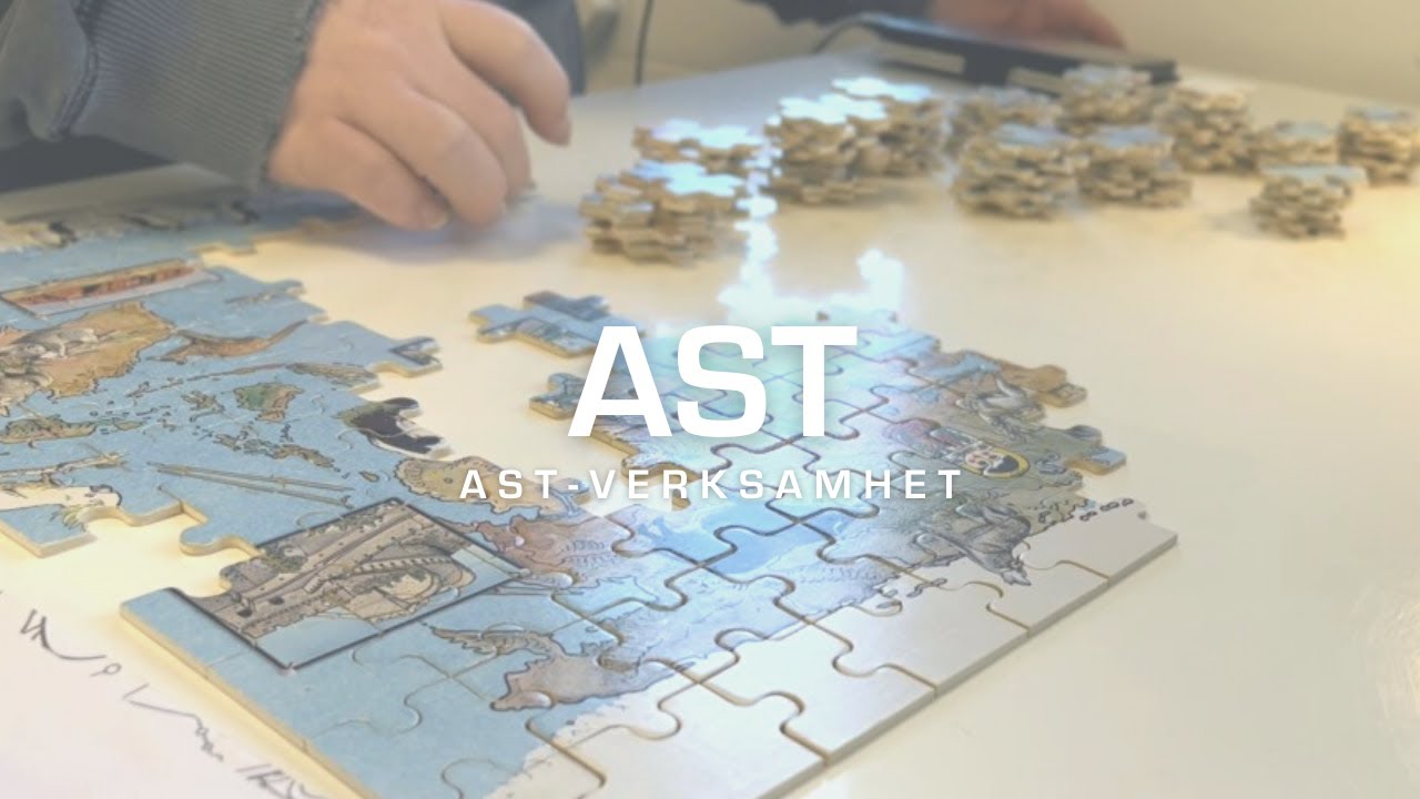 AST-verksamhet