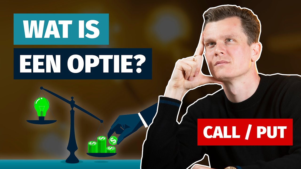 Wat is een optie?