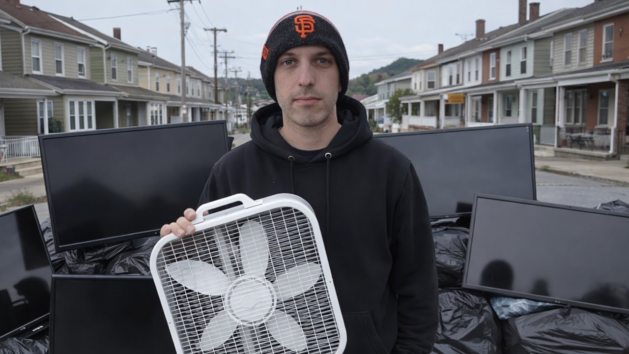If it's FREE it's For ME! - Trash Picking Ep. 1230