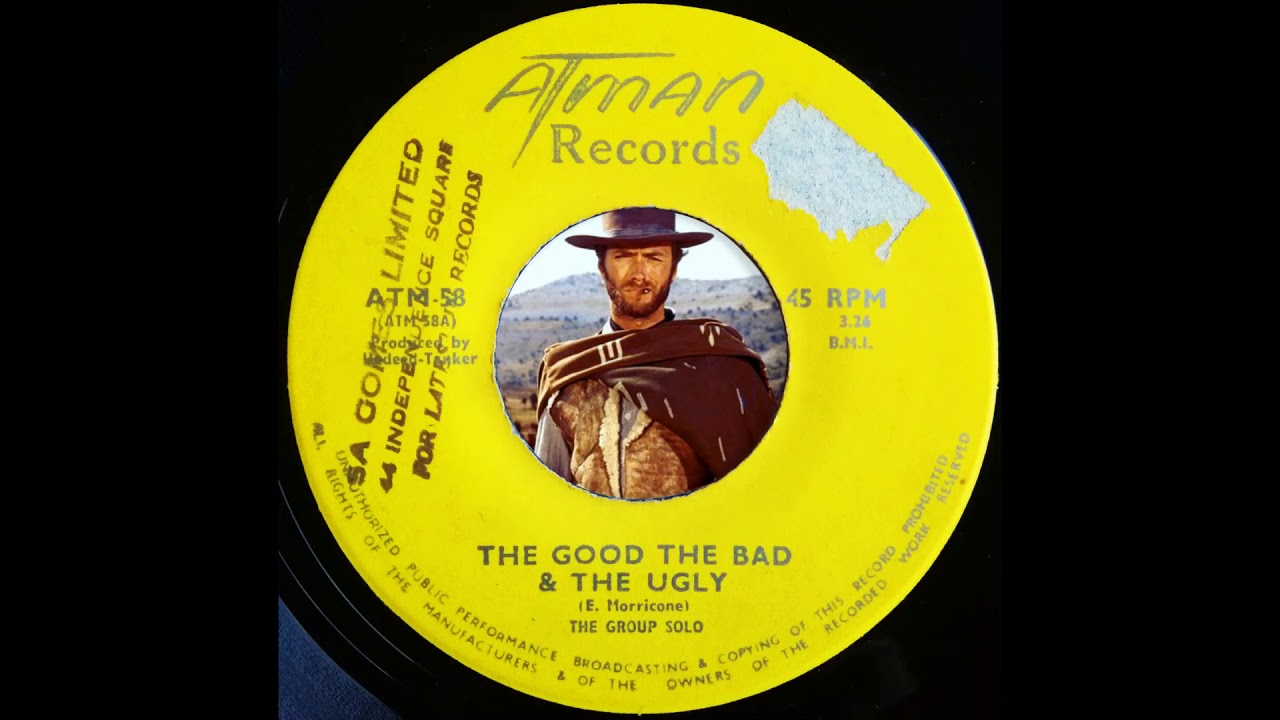 The Group Solo - The Good The Bad & The Ugly